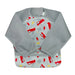 i.play Snap & Go Easy-wear Long Sleeve Bib (single) 12/24 months - Lozza’s Gifts & Homewares 