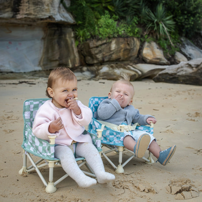 Baby Camping Chair - Parker