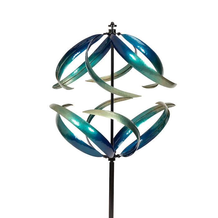 Alfresco | Garden Wind Spin East West Blu Wave