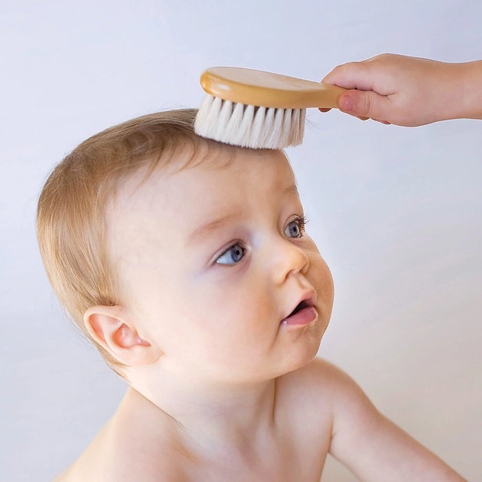 Green Sprouts Brush and Comb Set - Lozza’s Gifts & Homewares 