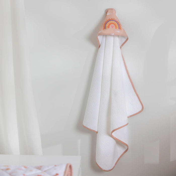 Living Textiles | Hooded Towel - Bohemian Bliss