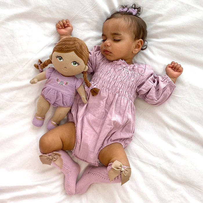 Living Textiles | My First Doll - Mila