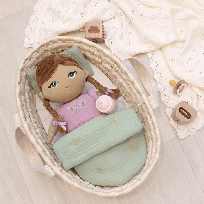 Living Textiles | My First Doll - Mila