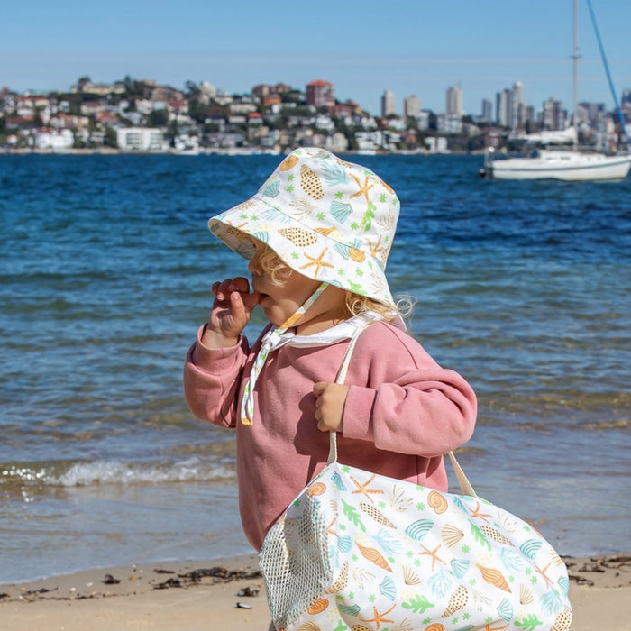 Baby/Toddler Cotton Hat - Sailor