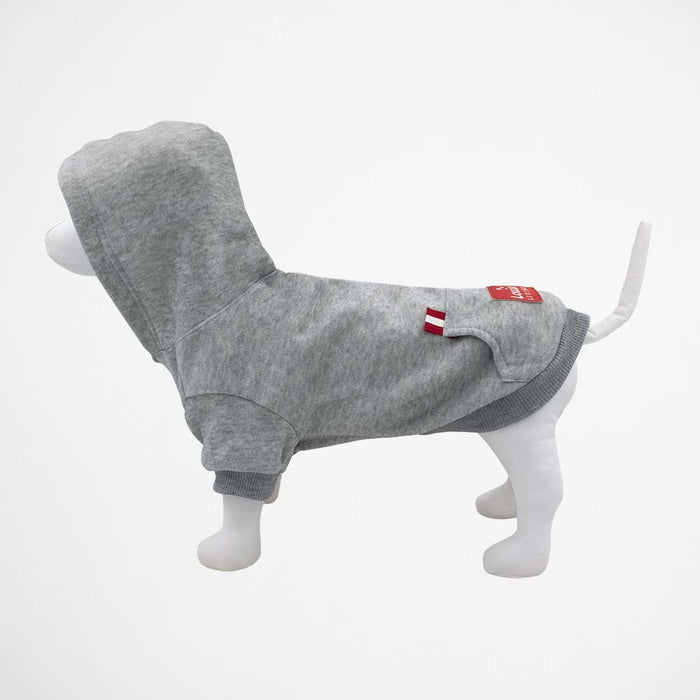 Lolli Living | Dog Hoodie - Grey