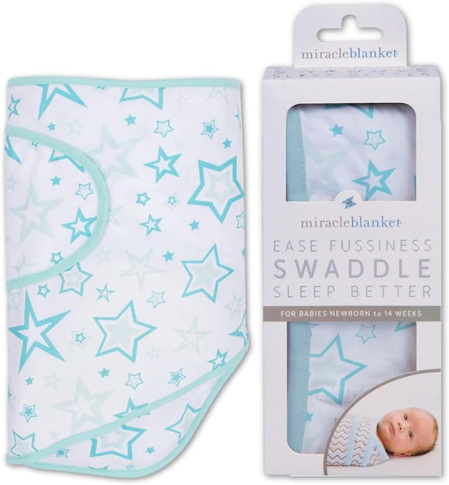 Fly Charlie | Miracle Blanket Swaddle