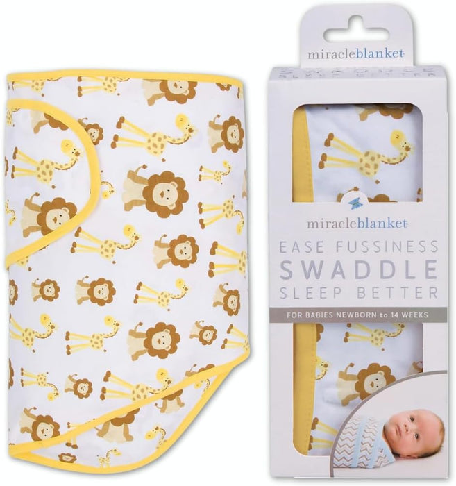 Fly Charlie | Miracle Blanket Swaddle