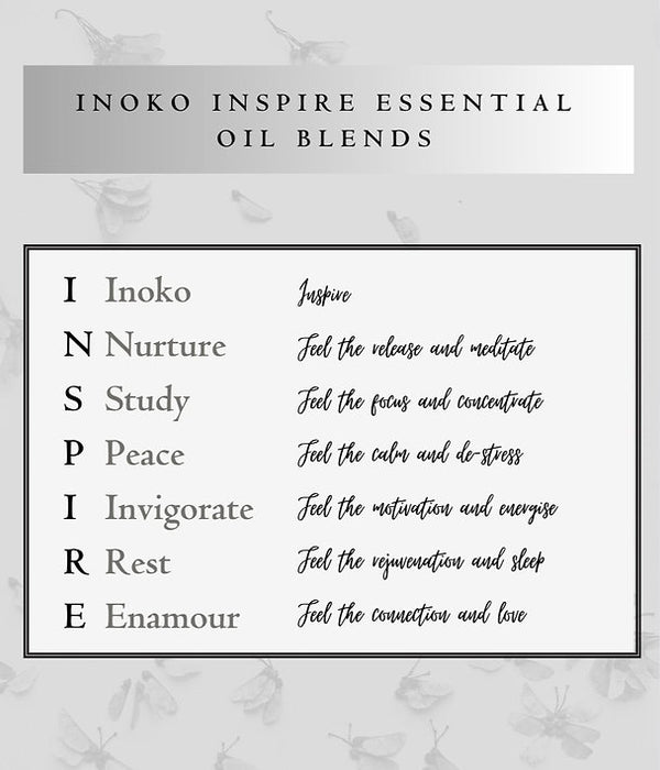 Inoko Australia | Essential Oil Blend - Peace