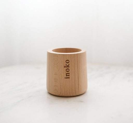 Inoko | Timber Candle & Vessel - Small - Lozza’s Gifts & Homewares 