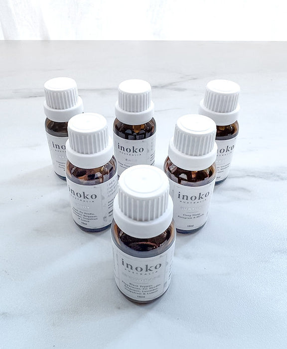 Inoko Australia | Essential Oil Blend - Nurture