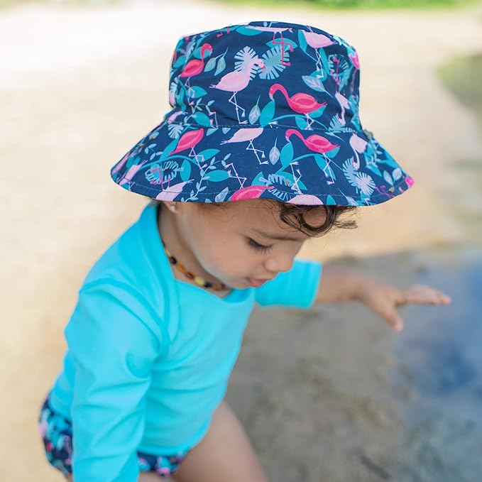 i.Play | Sun Protection Brim Hat - Baby/Toddler