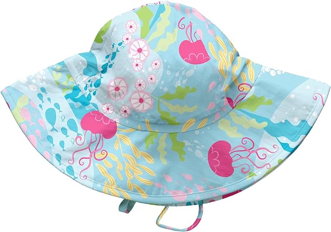 i.Play | Sun Protection Brim Hat - Baby/Toddler