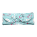 i.play Swim & Sun Headband-Light Aqua Swan-3mo+ - Lozza’s Gifts & Homewares 