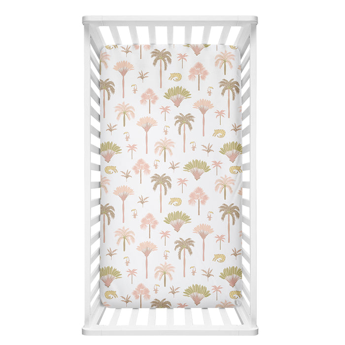 Living Textiles | Baby Bundle - Tropical Mia - Lozza’s Gifts & Homewares 