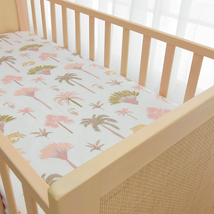 Living Textiles | Baby Bundle - Tropical Mia - Lozza’s Gifts & Homewares 