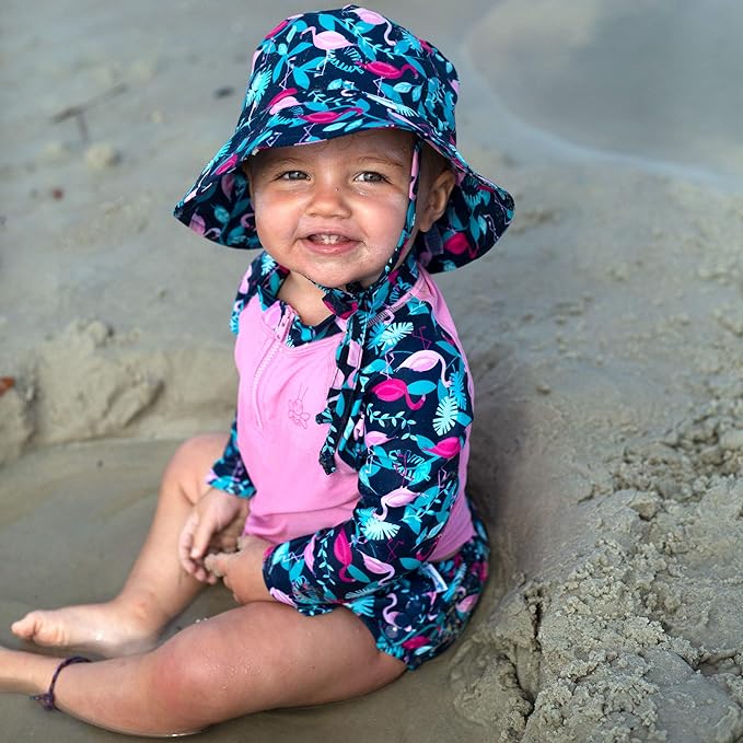 i.Play | Sun Protection Brim Hat - Baby/Toddler