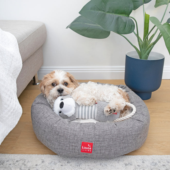 Louie Living | Silas the Sloth Dog Toy