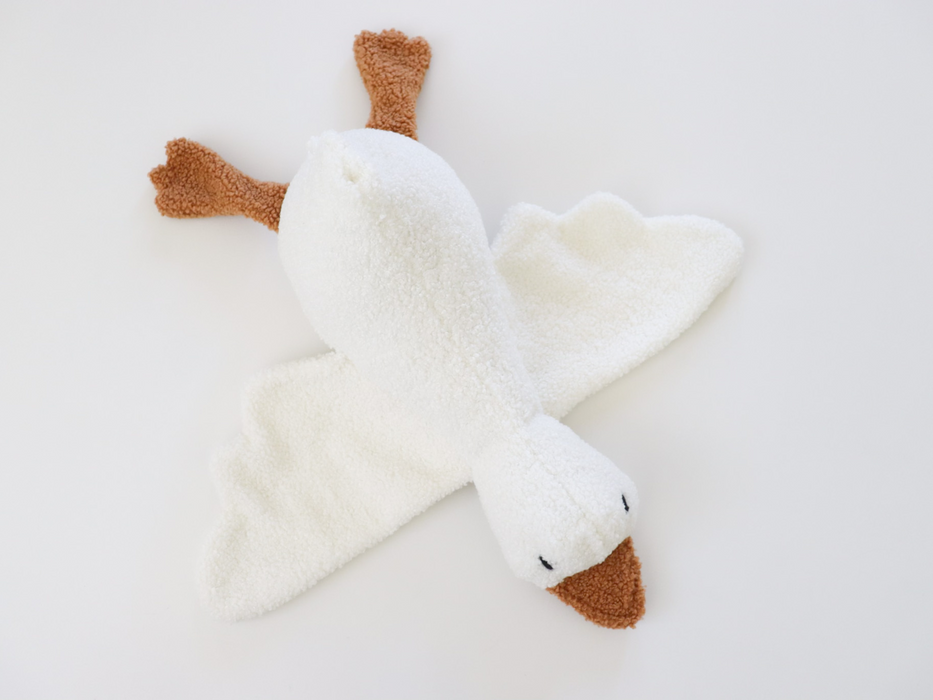 Cuddle Goose Plush Toy