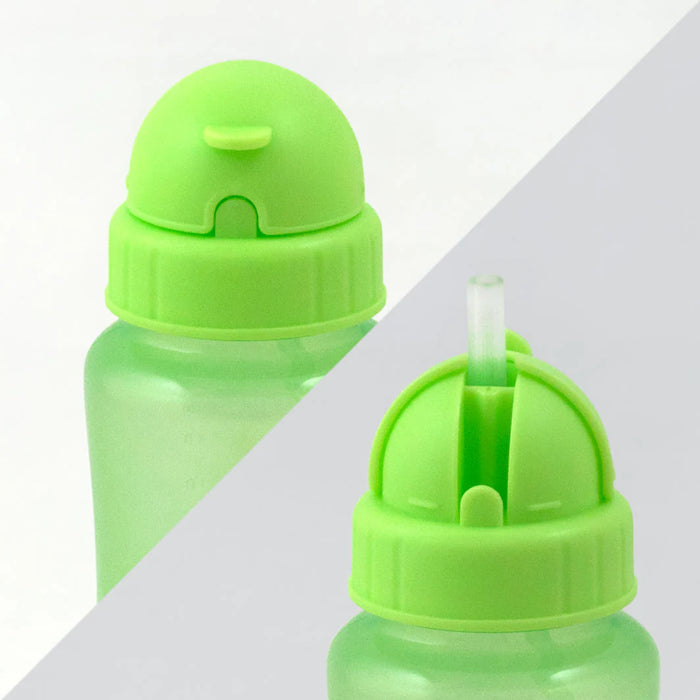 Green Sprouts | Straw Bottle