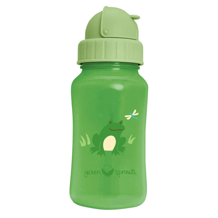 Green Sprouts | Straw Bottle