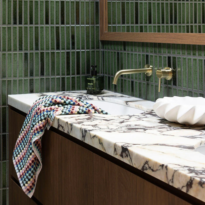 Bambury Miami Pom Pom Bath - Hand Towel