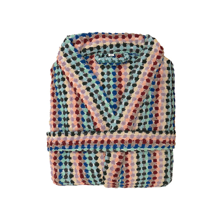 Bambury Miami Pom Pom Bath Robe