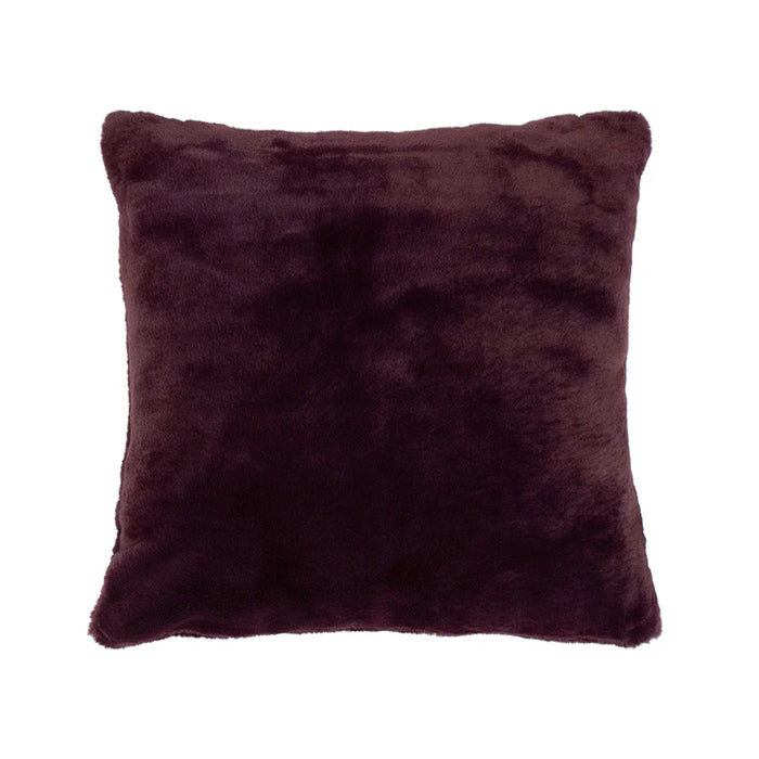 Bambury | Frida Cushion - Plum