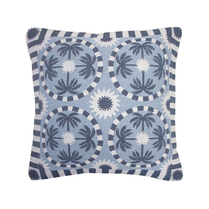 Bambury | Paros Square Cushion - Paros