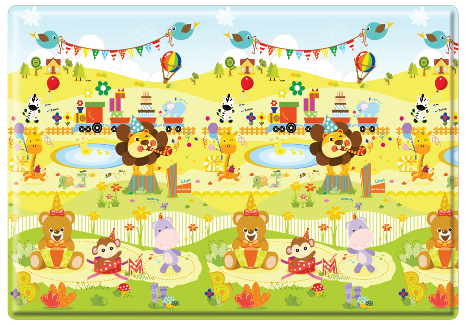 Love N Care | Playmat Reversible