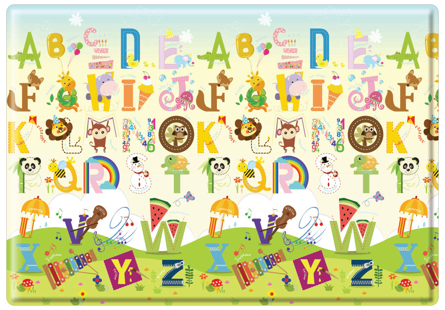 Love N Care | Playmat Reversible