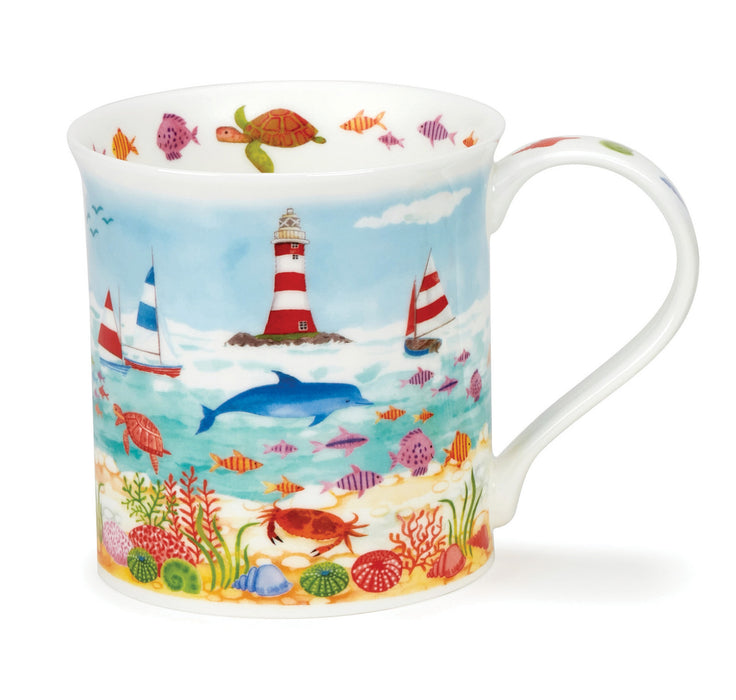 Dunoon | Bute Ocean Paradise Lighthouse Mug