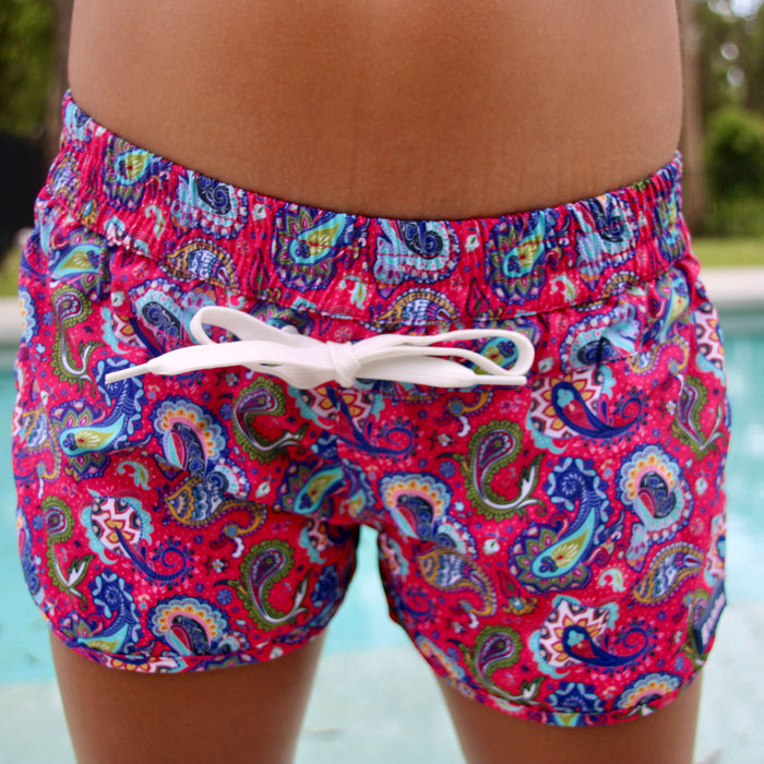 Girls Beach shorts | Fiesta!