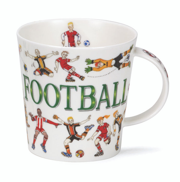 Dunoon | Cairngorm Sporting Antics Cricket Mug