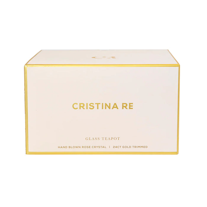 Cristina Re | Teapot - 1.2L - Blush