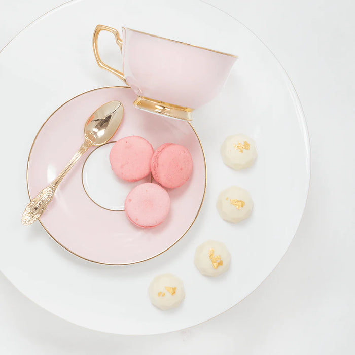 Cristina Re | Teacup & Saucer - Blush