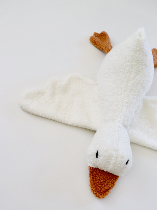 Cuddle Goose Plush Toy