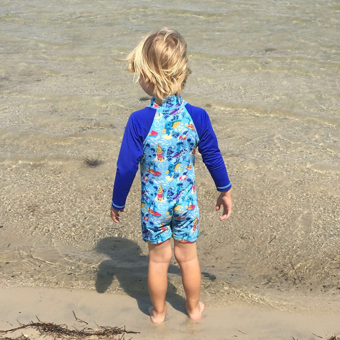 Boys All-in-one Sunsuit | Kool Koalas