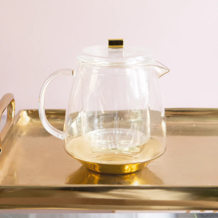 Cristina Re |  Teapot - Estelle Glass