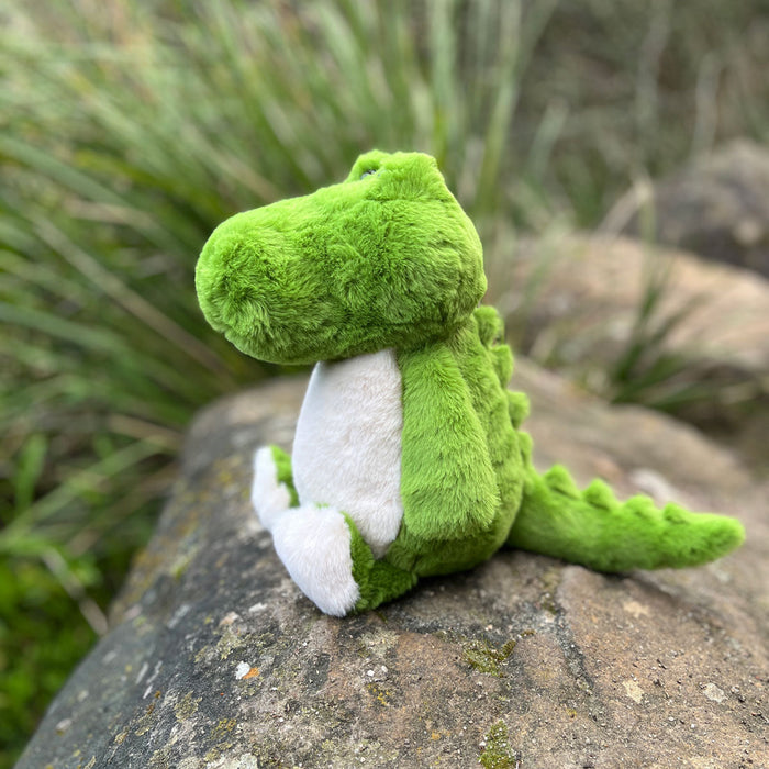 Furfolk | Plush Crocodile