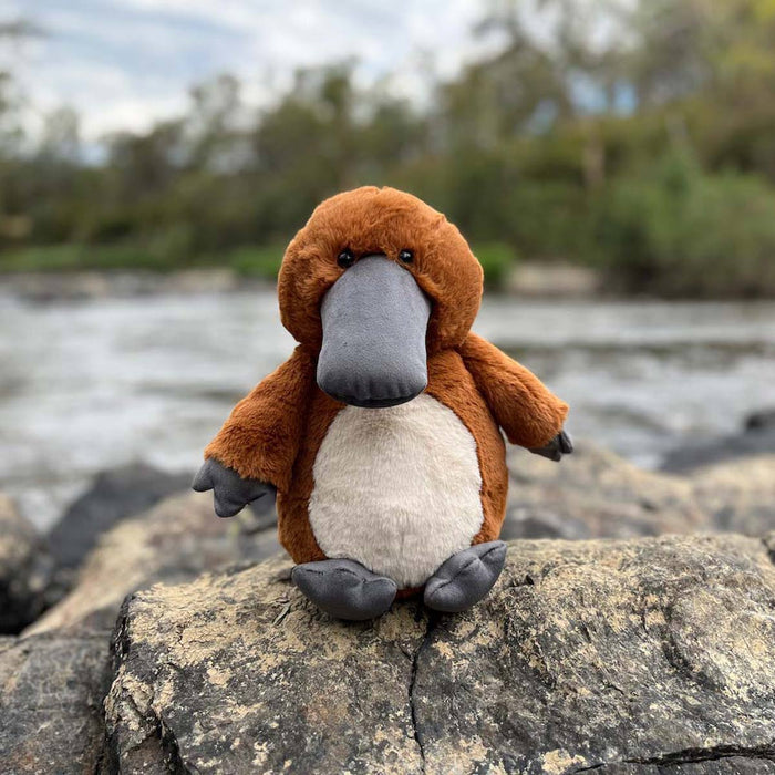 Furfolk | Plush Platypus