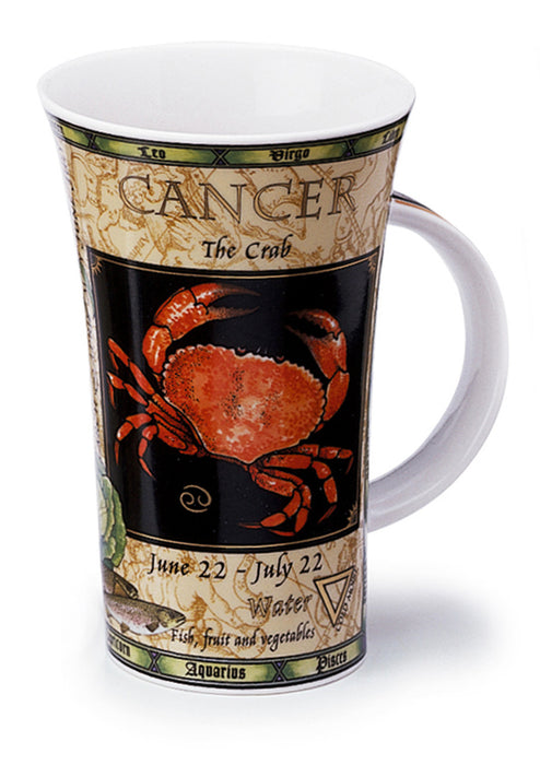 Dunoon | Glencoe Mug - Zodiacs Cancer