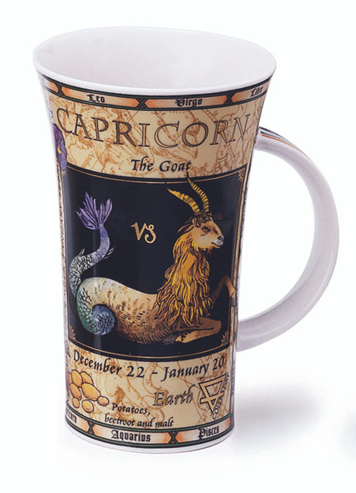 Dunoon | Glencoe Mug - Zodiacs Capricorn