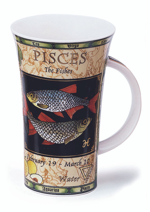 Dunoon | Glencoe Mug - Zodiacs Pisces