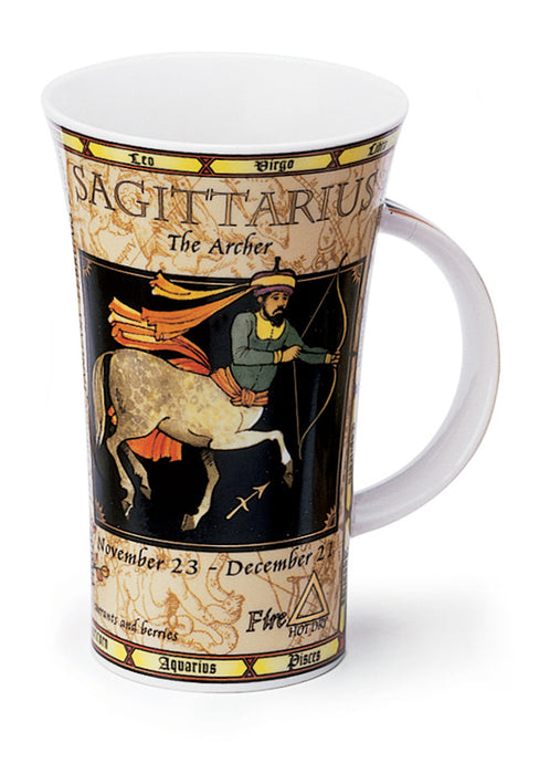 Dunoon | Glencoe Mug - Zodiacs Sagittarius