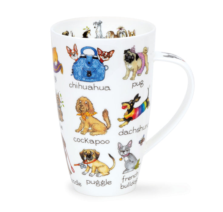 Dunoon | Henley Superdogs Mug