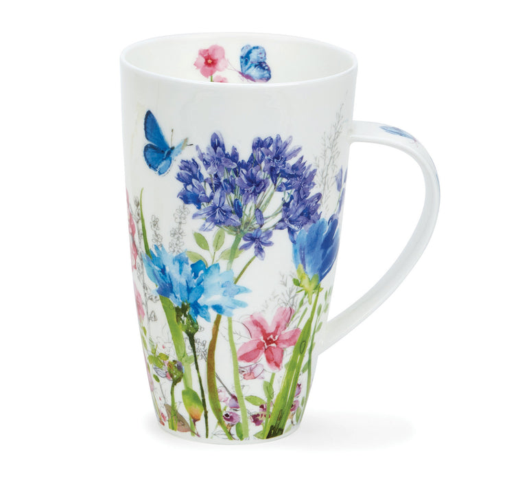 Dunoon | Henley Meadow Breeze Blue Mug