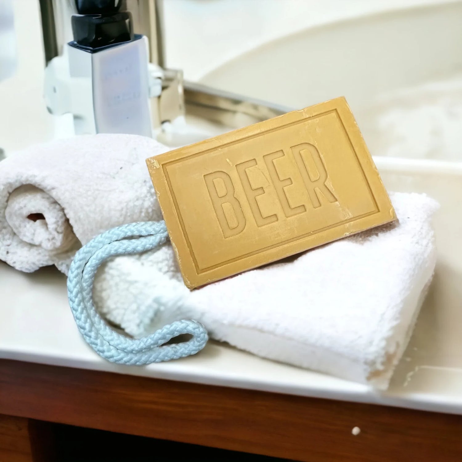 Men's Republic | Soap on a Rope