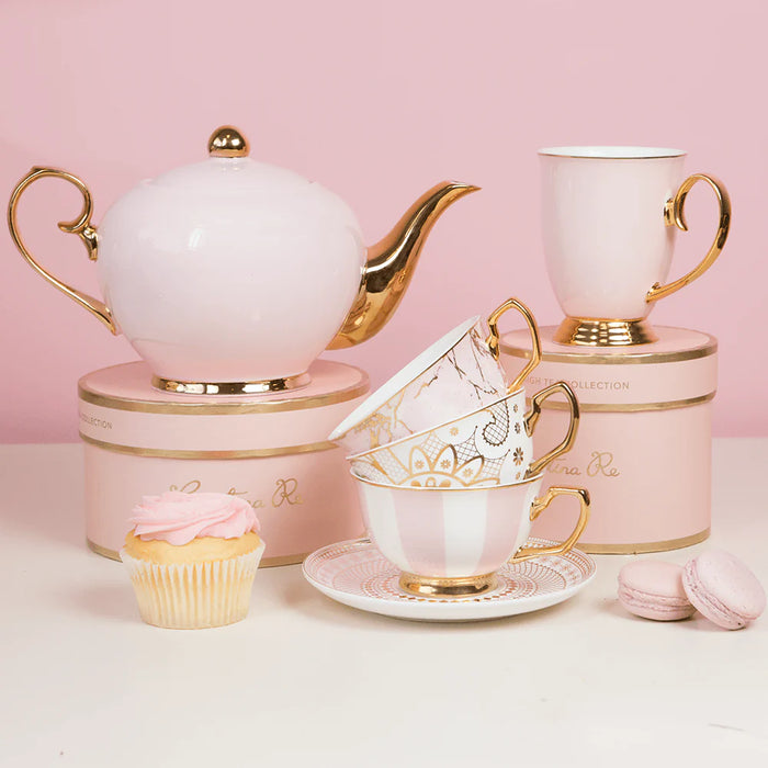 Cristina Re | Teapot - 1.2L - Blush