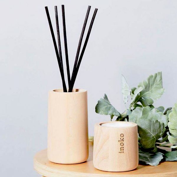 Inoko Australia | Timber Diffuser Vessel