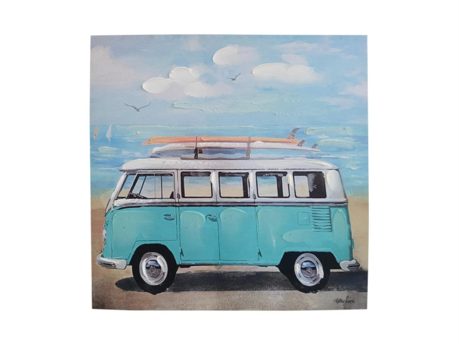 Kelly Lane | Combi Canvas - 40x40cm